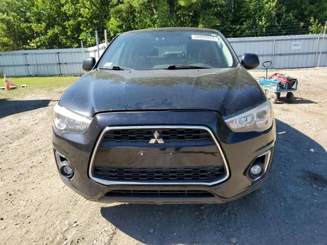 2014 Mitsubishi Outlander Sport SE