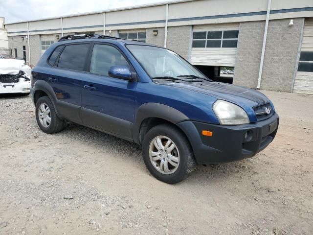 2007 Hyundai Tucson SE