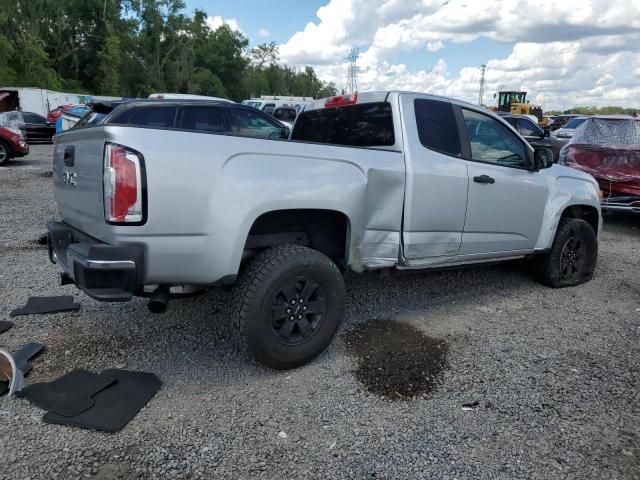 2018 GMC Canyon