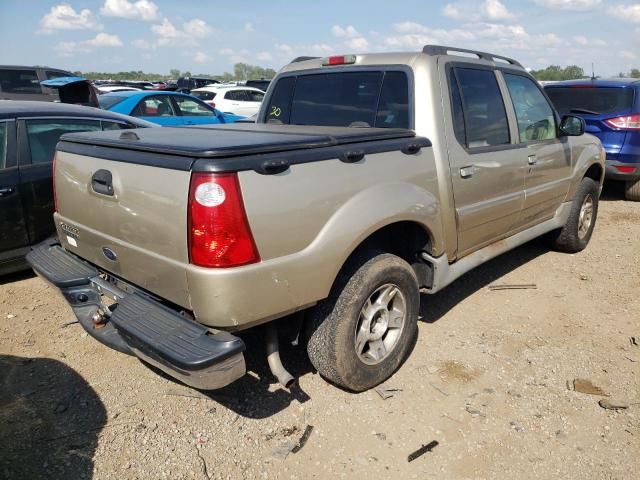 2003 Ford Explorer Sport Trac