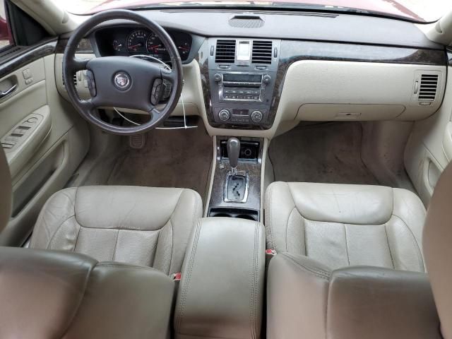 2008 Cadillac DTS