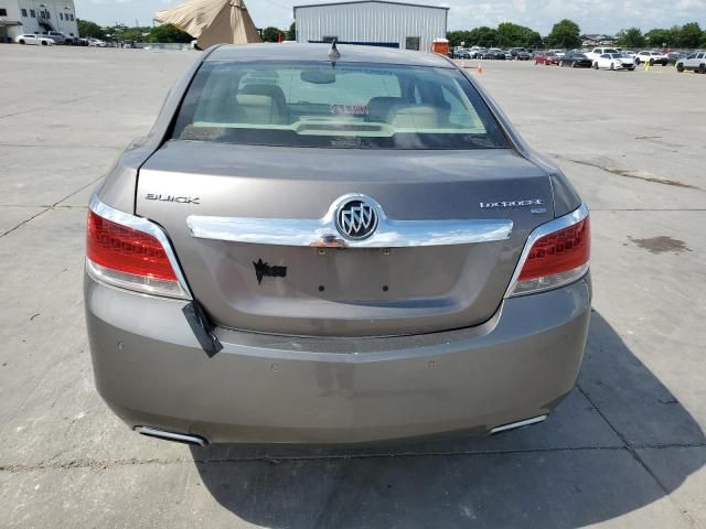 2010 Buick Lacrosse CXS