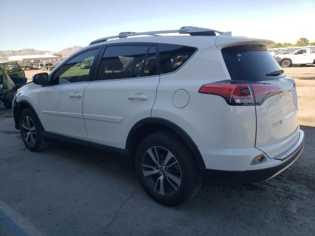 2018 Toyota Rav4 Adventure