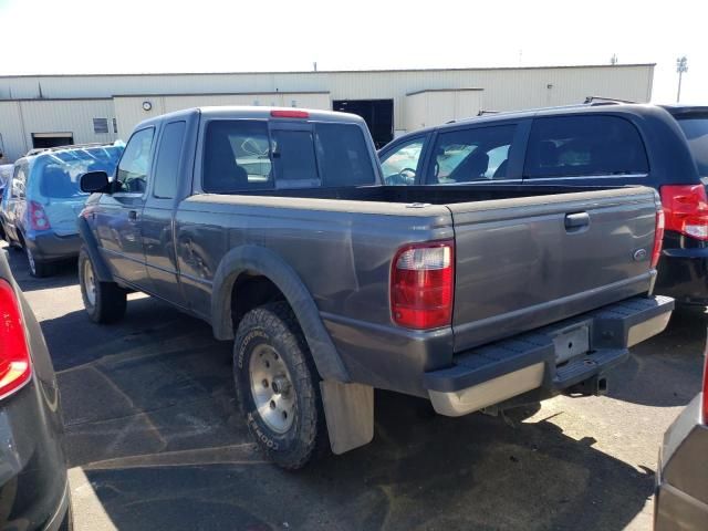 2004 Ford Ranger Super Cab