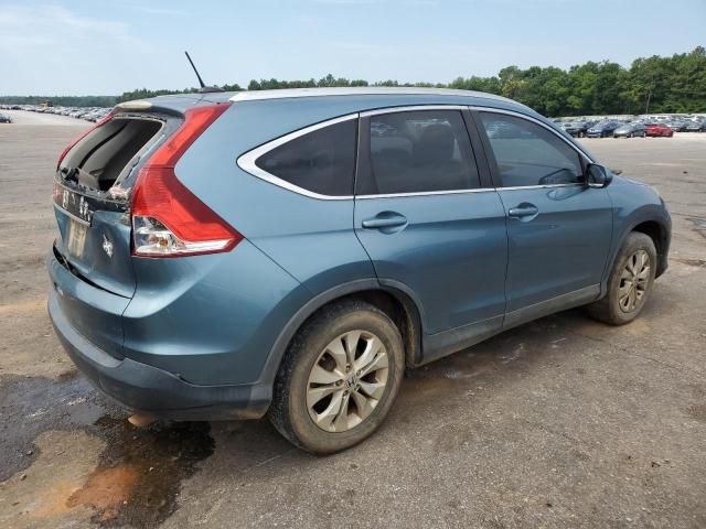 2013 Honda CR-V EXL