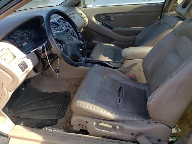 2002 Honda Accord EX