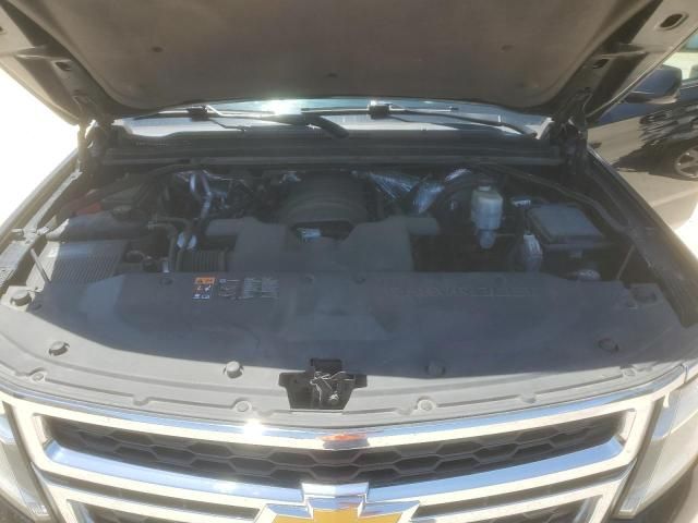 2015 Chevrolet Suburban K1500 LT