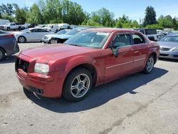 Chrysler salvage cars for sale: 2007 Chrysler 300 Touring