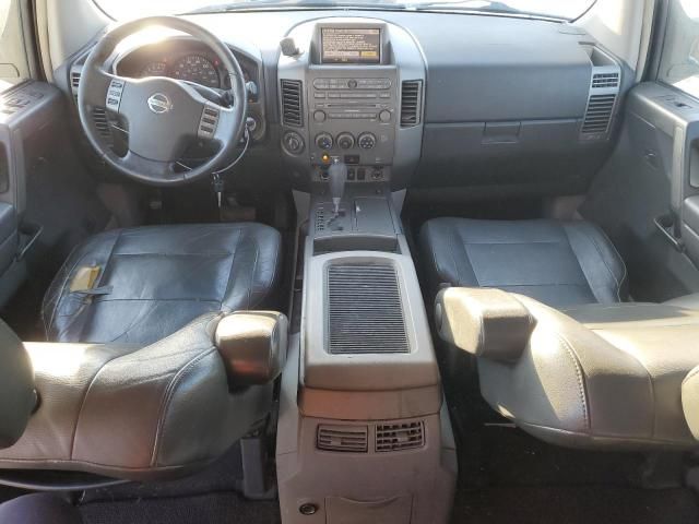 2004 Nissan Titan XE