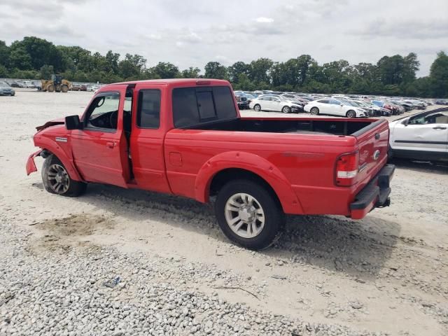 2008 Ford Ranger Super Cab