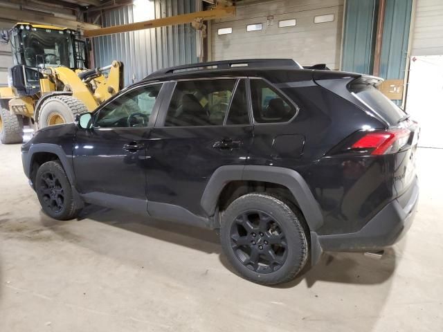 2020 Toyota Rav4 Adventure