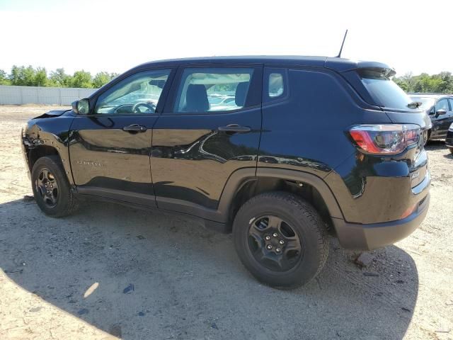 2021 Jeep Compass Sport