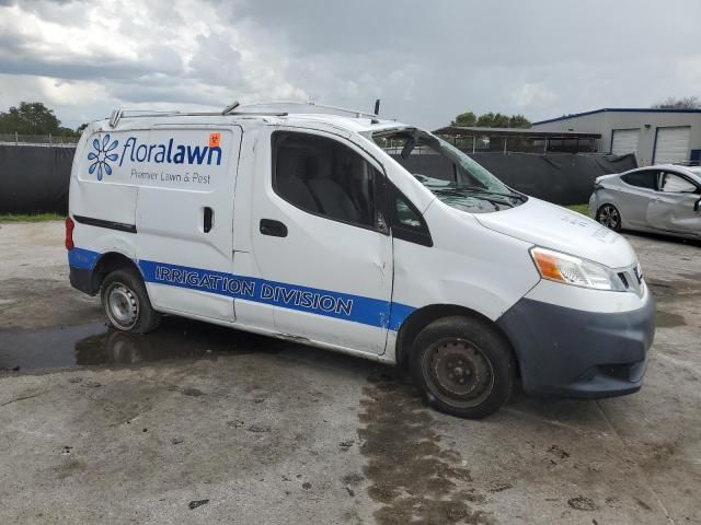 2016 Nissan NV200 2.5S