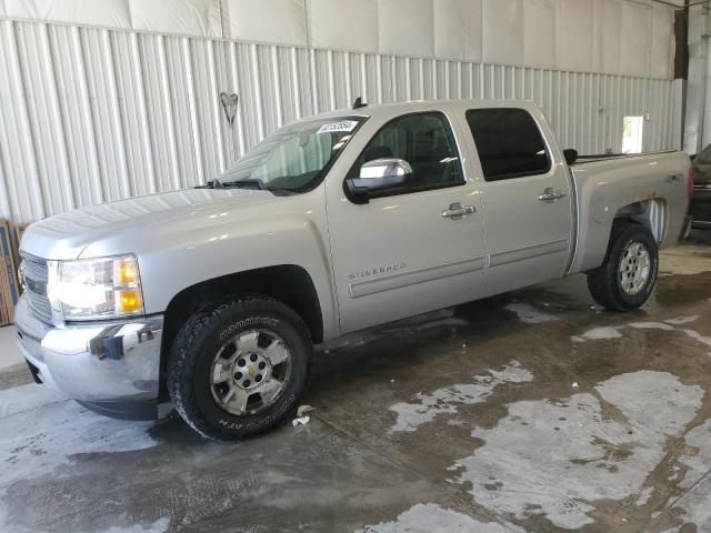 2012 Chevrolet Silverado K1500 LT