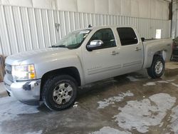 Salvage Cars with No Bids Yet For Sale at auction: 2012 Chevrolet Silverado K1500 LT