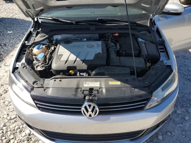 2014 Volkswagen Jetta TDI