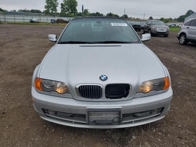 2001 BMW 330 CI