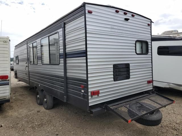 2019 Forest River Camper