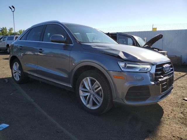 2017 Audi Q3 Premium Plus