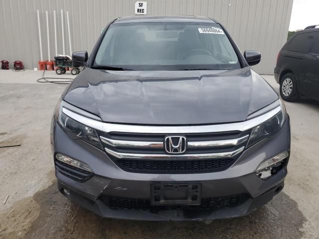 2016 Honda Pilot EXL