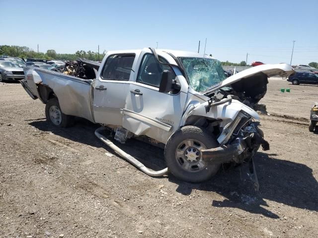 2010 Chevrolet Silverado K2500 Heavy Duty LT