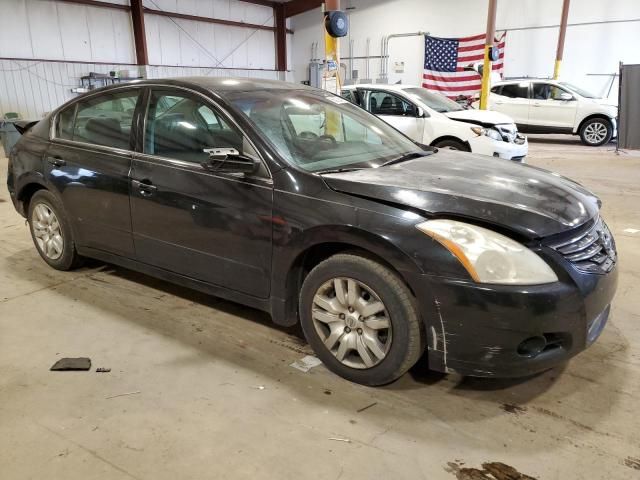 2010 Nissan Altima Base