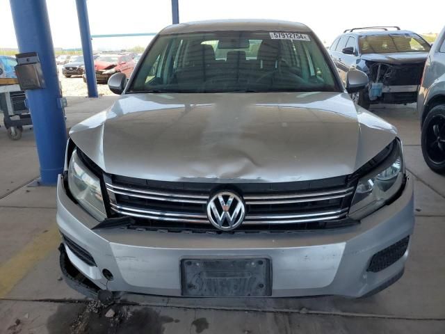 2013 Volkswagen Tiguan S