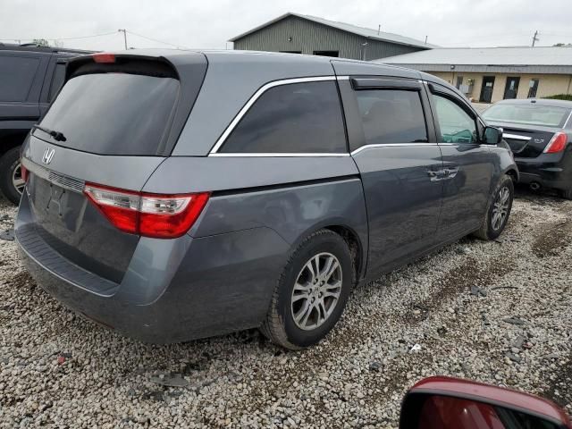 2011 Honda Odyssey EX