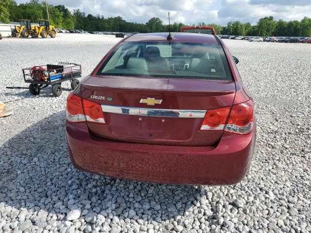 2016 Chevrolet Cruze Limited ECO