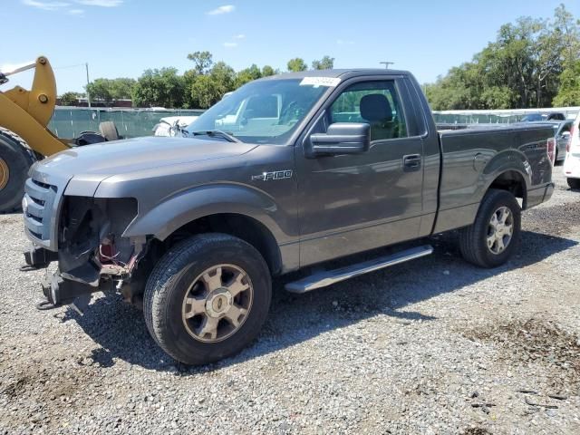 2009 Ford F150