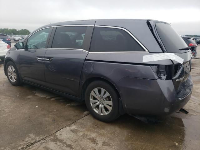 2014 Honda Odyssey EXL