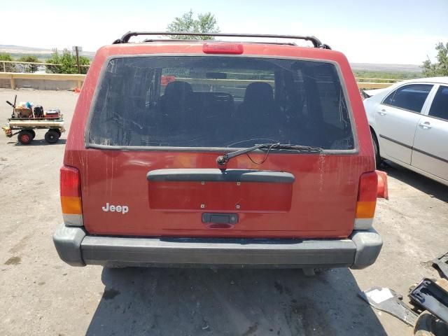 1998 Jeep Cherokee Sport