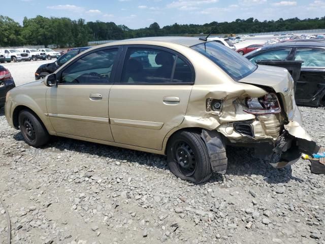 2011 KIA Rio Base