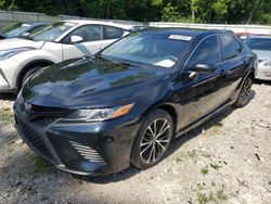 Toyota salvage cars for sale: 2018 Toyota Camry L