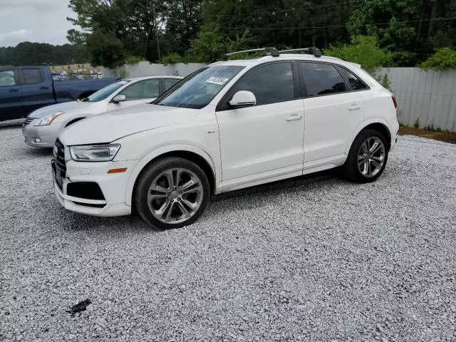 2018 Audi Q3 Premium