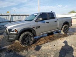 Salvage cars for sale from Copart Abilene, TX: 2024 Dodge RAM 1500 Classic SLT