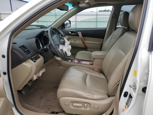 2010 Toyota Highlander Limited