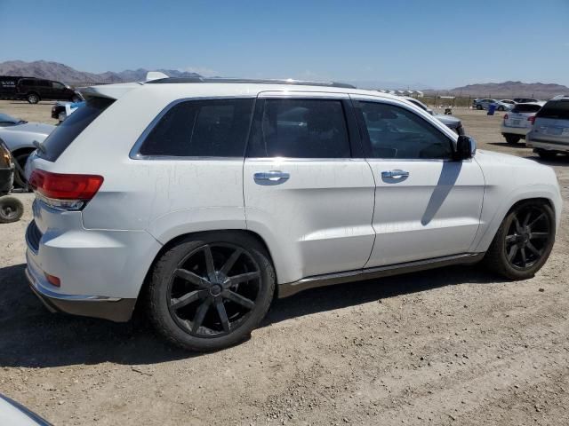 2014 Jeep Grand Cherokee Summit