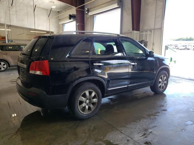 2011 KIA Sorento Base