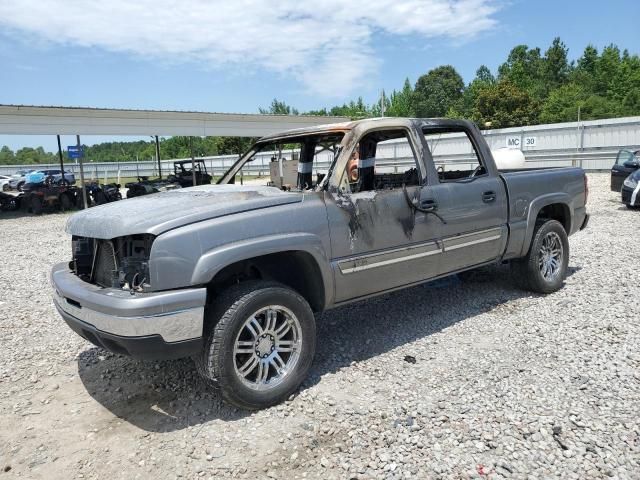 2006 Chevrolet Silverado K1500