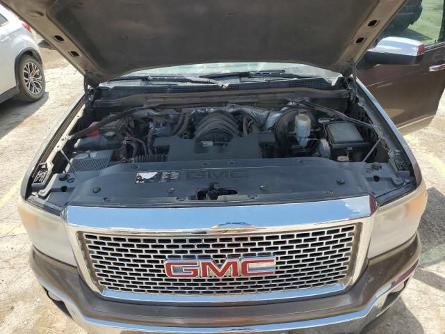 2015 GMC Sierra K1500 SLT