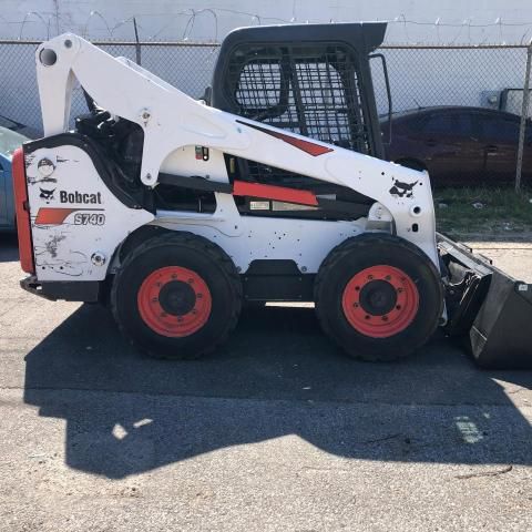 2021 Bobcat S740