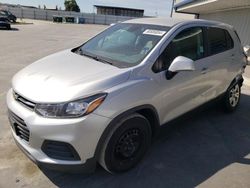 Salvage cars for sale at Antelope, CA auction: 2019 Chevrolet Trax LS