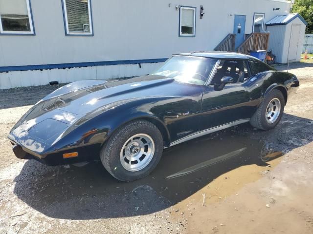 1977 Chevrolet Corvette