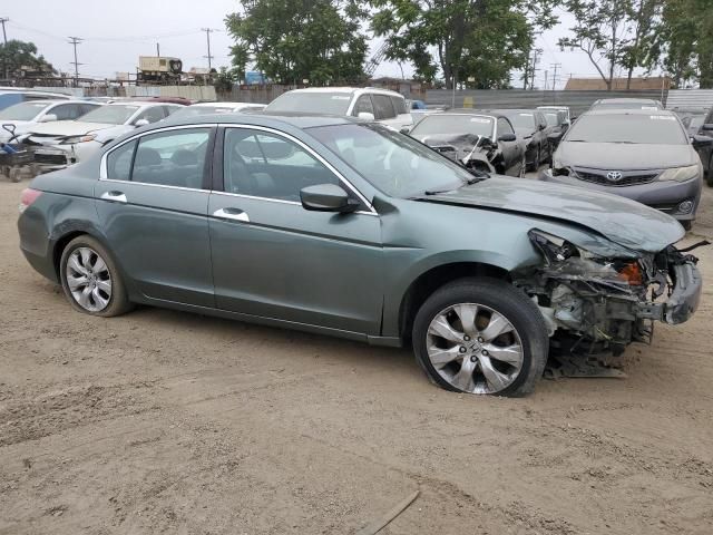 2008 Honda Accord EXL