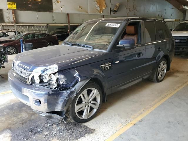 2013 Land Rover Range Rover Sport HSE Luxury