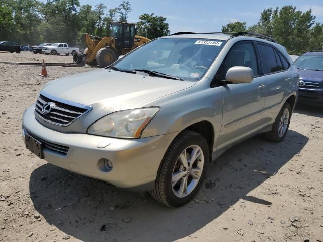 2006 Lexus RX 400