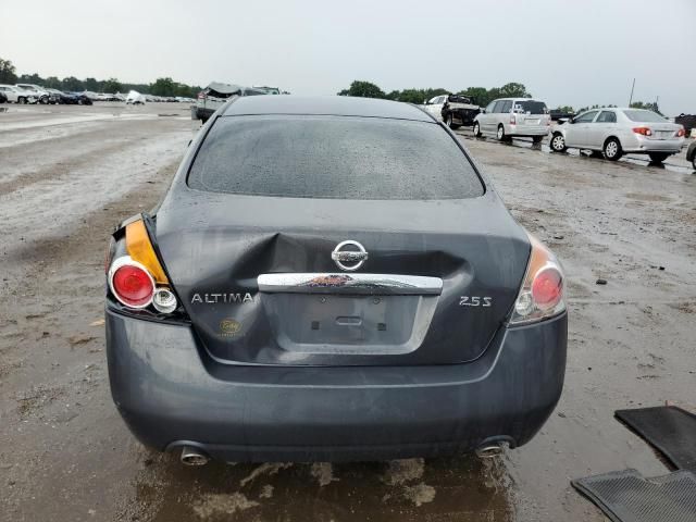 2008 Nissan Altima 2.5