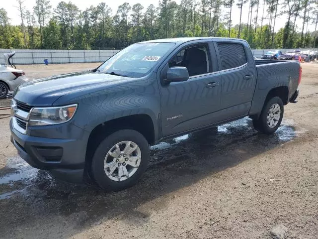 2020 Chevrolet Colorado LT