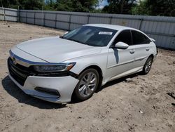 Honda Accord lx salvage cars for sale: 2020 Honda Accord LX